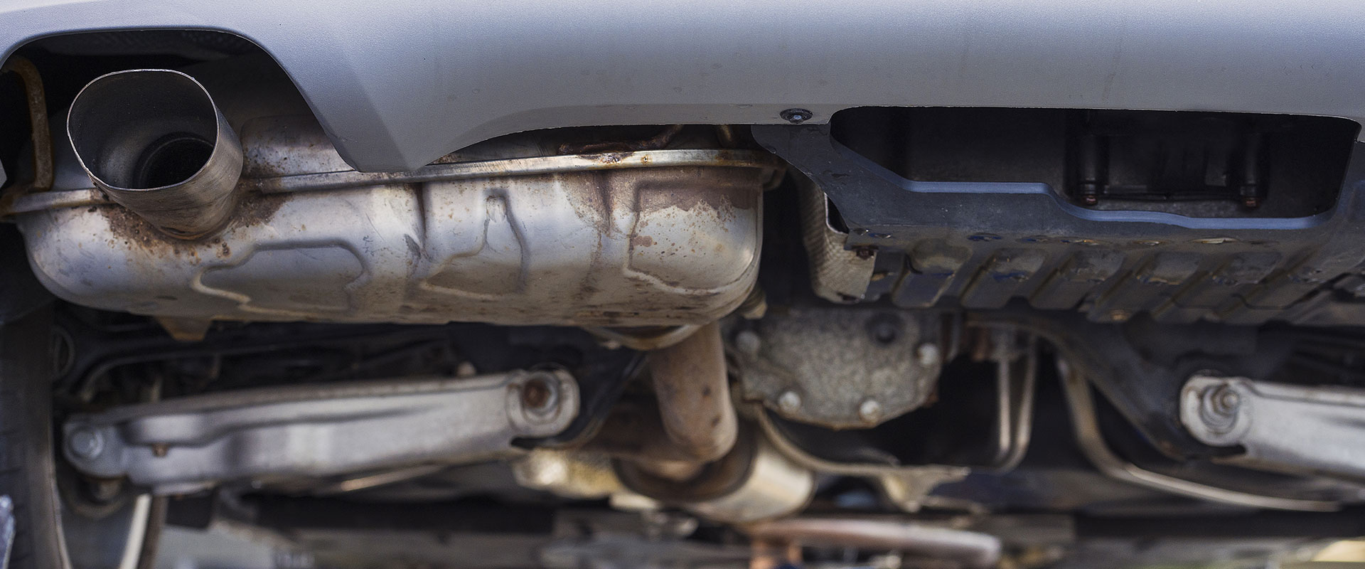 Exhaust System near Lawrence, KS