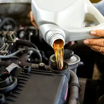 Oil Changes & Scheduled Maintenance in Lawrence, KS