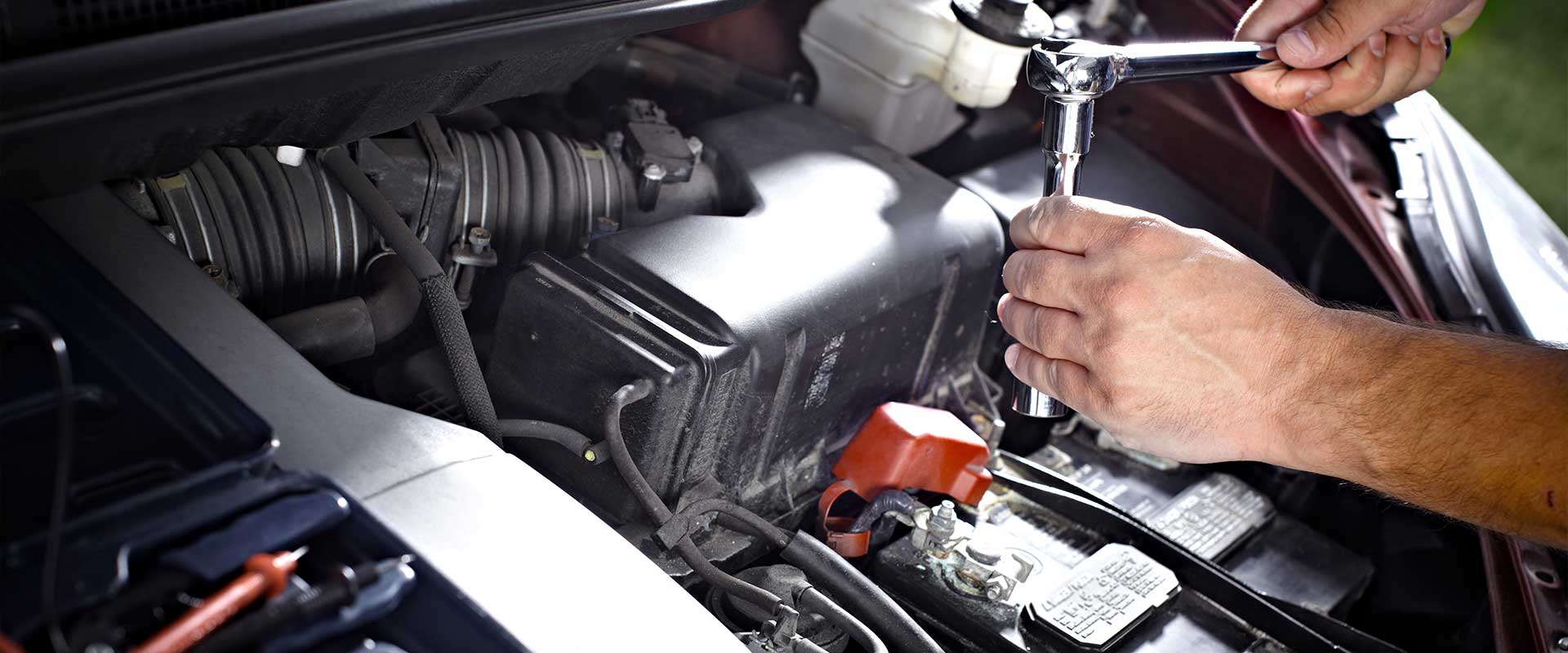 Engine Repair near Lawrence, KS