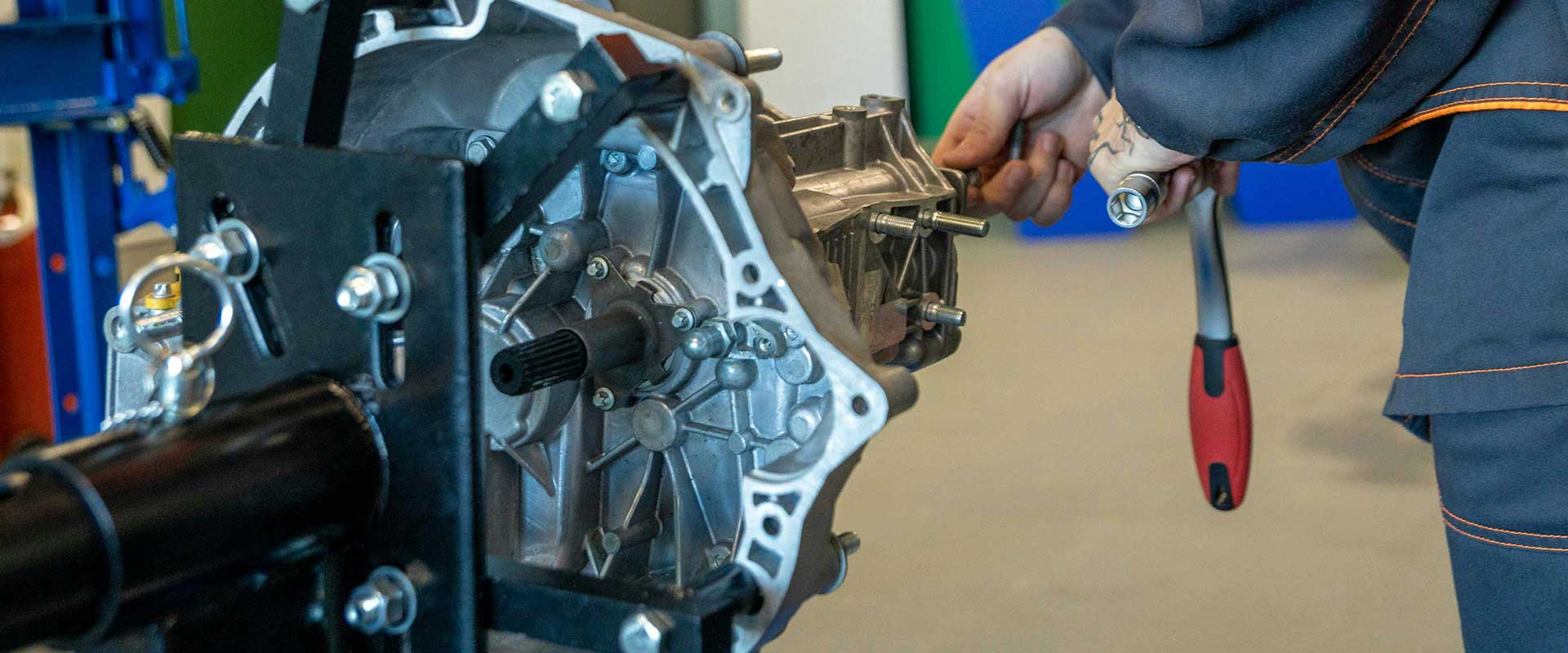 Transmission Repair near Lawrence, KS