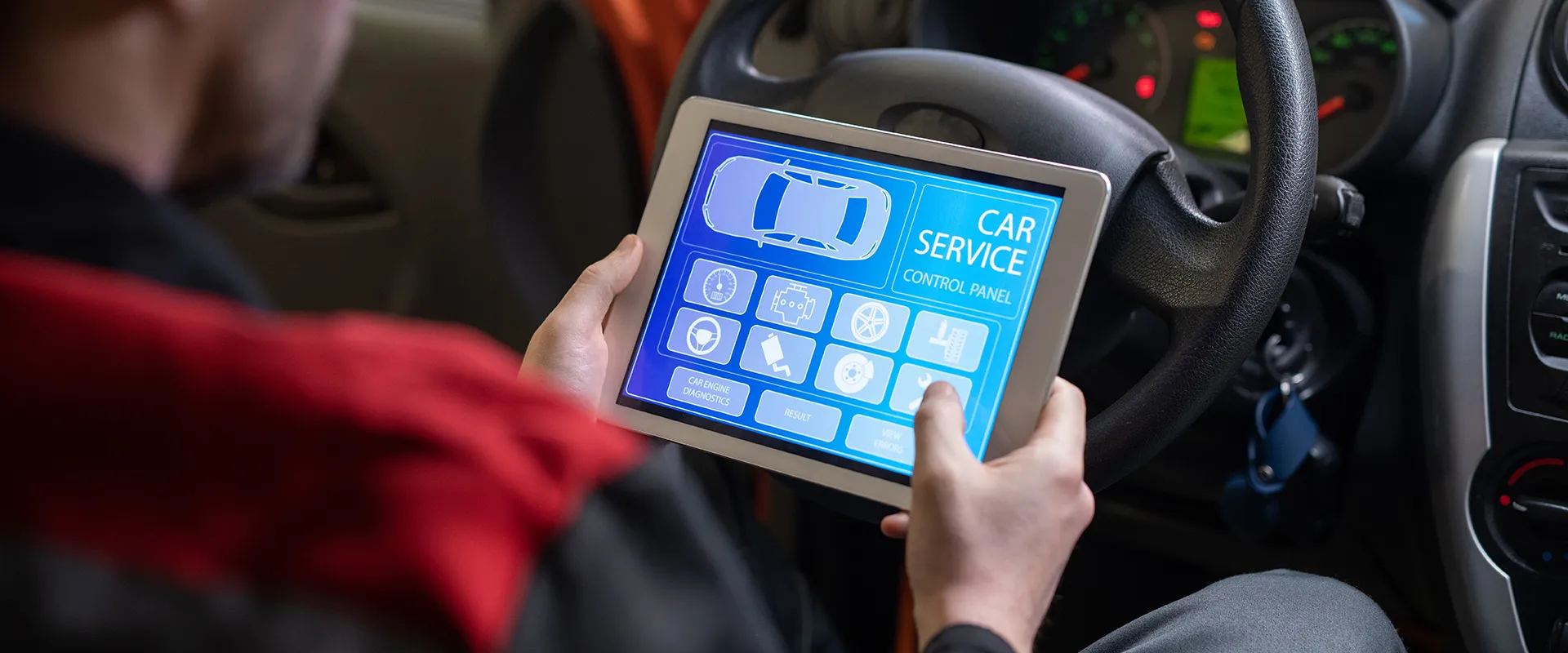 Auto Diagnostics near Marietta, GA