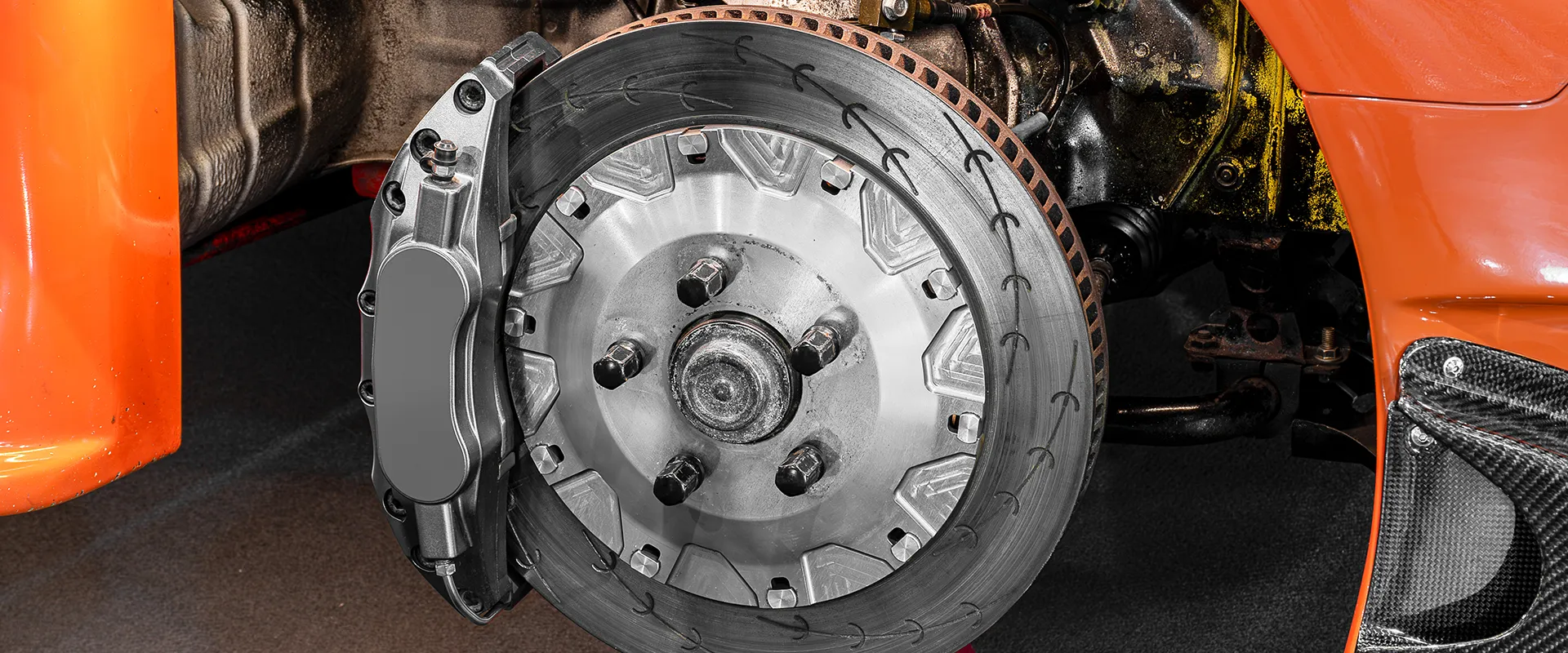 Brake Repair near Marietta, GA
