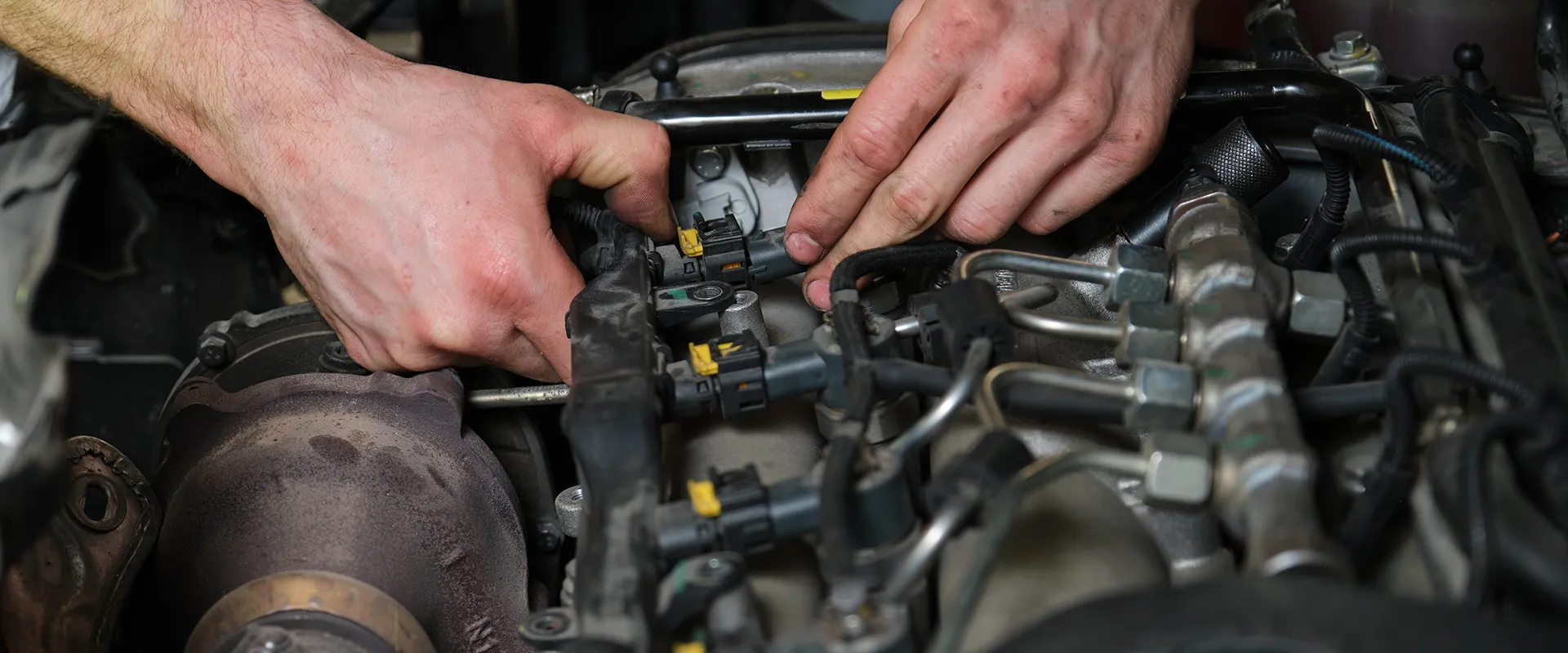 Engine Repair near Marietta, GA