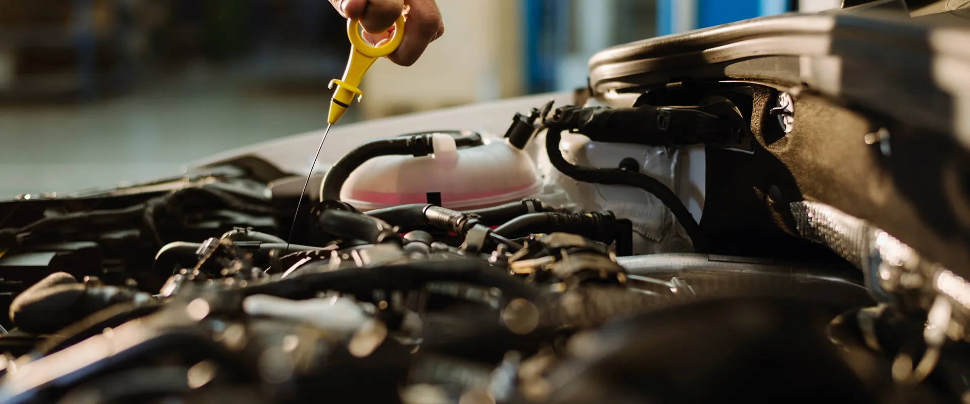 Oil Changes & Scheduled Maintenance near Marietta, GA