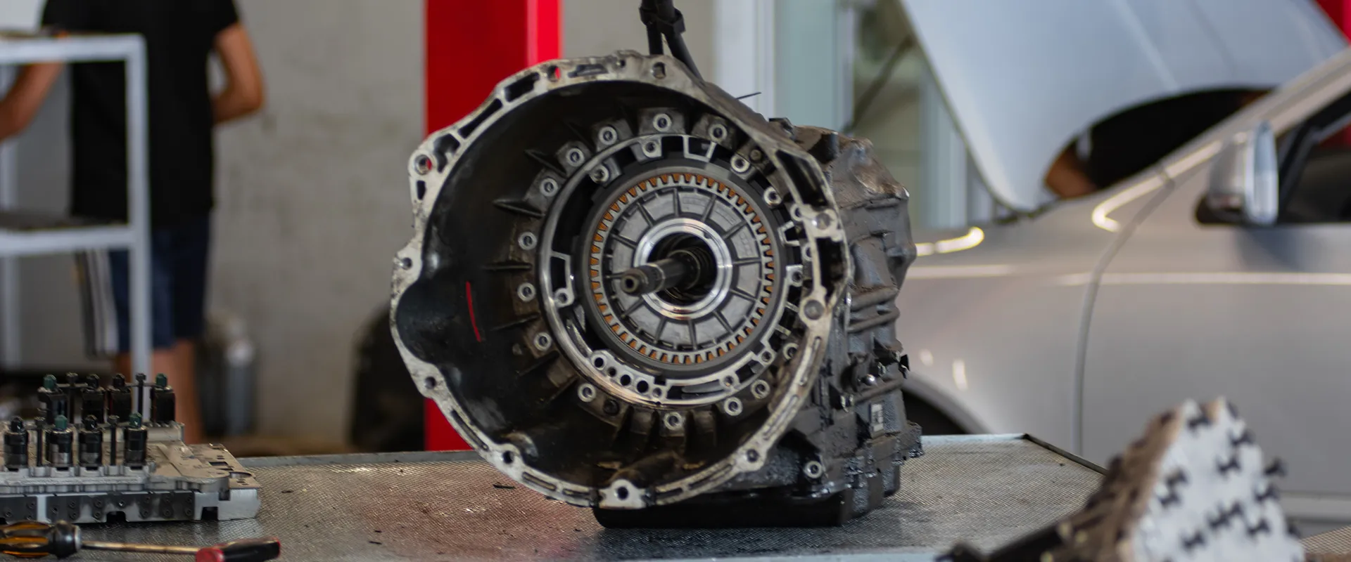 Transmission Repair near Marietta, GA